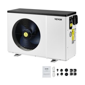 VEVOR Bomba de calor para piscina (inverter)