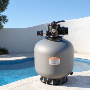 VEVOR Filtro de arena 508 mm (7 vías)